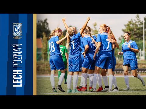 TRANSMISJA | Lech Poznań UAM - KA4 Respect Krobia