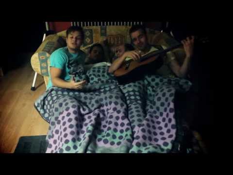 Kvatropirci - Lud i zanesen (klapa Kampanel)