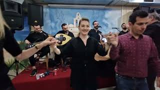 Κοπή Πρωτοχρονιάτικης Πίτας 2023 - Σύλλογος Κρητών Καματερού “ΤΟ ΑΡΚΑΔΙ” 22 01 2023