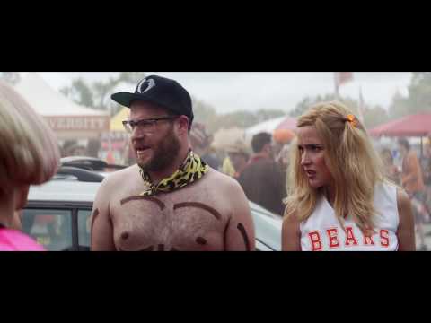 Соседи. На тропе войны 2 - Трейлер