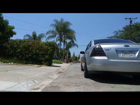 09 Taurus limited straight pipe with flowmaster super 10