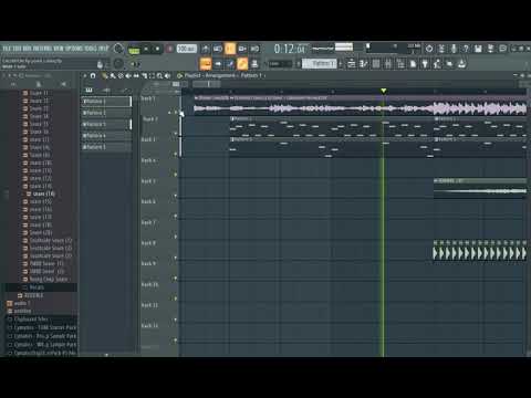 Asi hize la instrumental "calentura perreo 2030" de el yomil y el dany Fl Estudoo FLP regalo