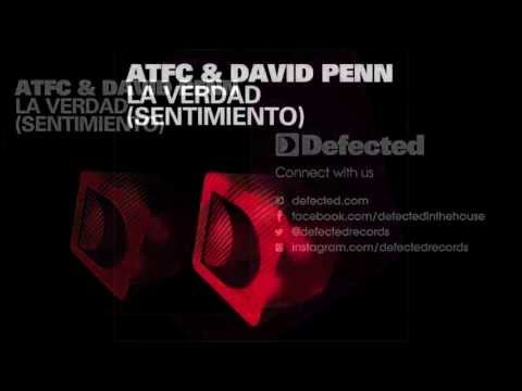 ATFC & David Penn - La Verdad (Sentimiento) (Valencia Mix) [Full Length] 2011