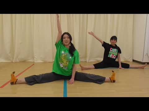 2020 0415床ストレッチ00418