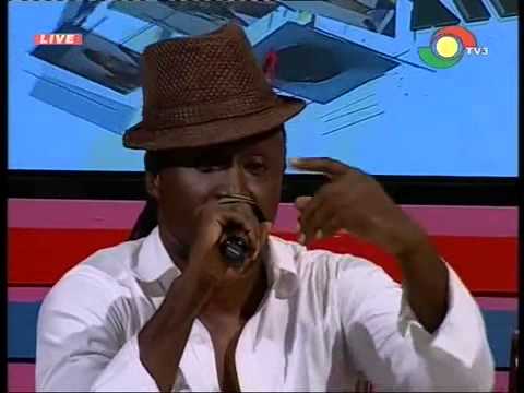 Reggie Rockstone said Tuutulapato is DANGEROUS  on TALENTED KIDS