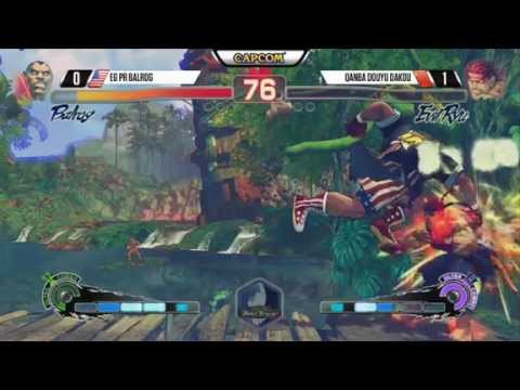 CEO 2015: PR Balrog vs Dakou (USF4 Top 32)