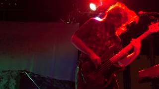 The Sword (02) Buzzards @ Vinyl Music Hall (2016-05-12)