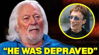 At 79, Barry Gibb Finally Admits What We All Suspected About Robin Gibb