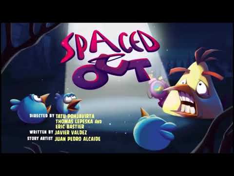 Angry birds Toons S3 episode 16 Spaced out
