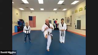 Live Class - Low Belt - 03.17.20 @4:30pm