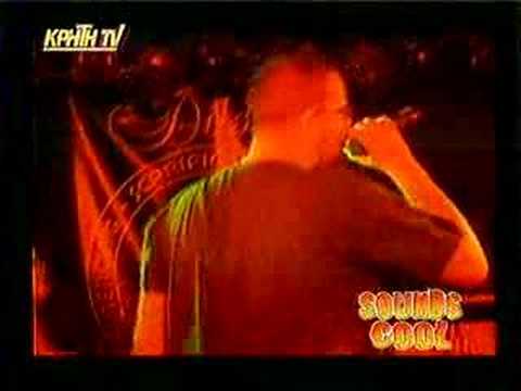 Loopology @ Sounds Cool ( Crete Tv ) part.1