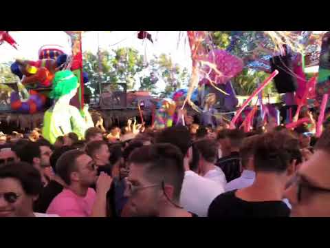 Elrow Part 14 at Off Week Barcelona 2018