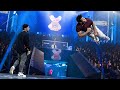 They Go ALL OUT L B Boy Issei Vs B Boy Willy RedBullBCOne World Final 2017 Top 16