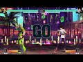 Ramón Vs Yuri The King Of Fighters XV
