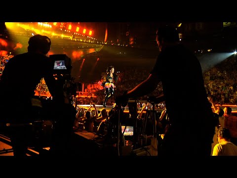 Making of  - Ivete Sangalo no Madison Square Garden
