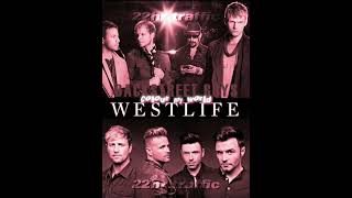 ‼️PLEASE DON&#39;T USE WITHOUT ASKING‼️Colour my world (Backstreet boys &amp; Westlife Remix)
