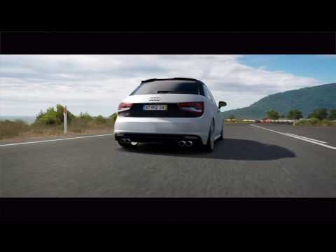 The Quattro - Forza Horizon 3 Audi car meet - Short Film