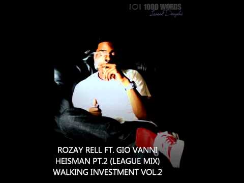 Tyga ft. Rozay Rell aka Rozay Mayo & Gio Vanni-Heisman pt.2 (remix)