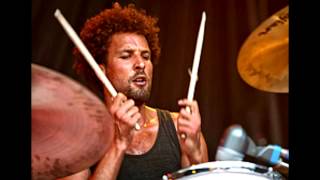 Why Jon Theodore left The Mars Volta
