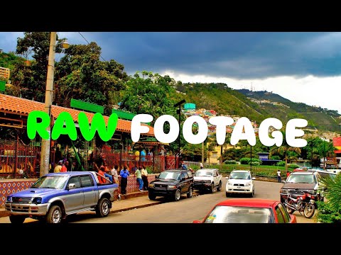 Petion-Ville 🇭🇹:  Driving Tour - 4K