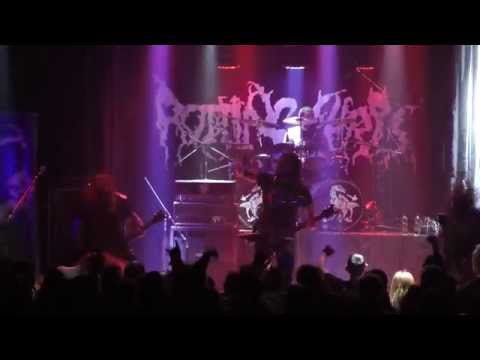 ROTTING CHRIST, Live in Kharkiv, 2014-03-23