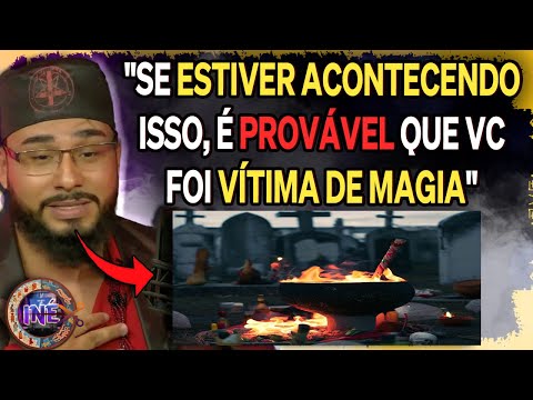 HOW DO YOU KNOW IF MAGIC OR SPELLS HAVE BEEN CAST ON YOU? - MASTER JONAN - CORTES