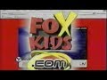Fox Kids 2001 FoxKids Com Promo