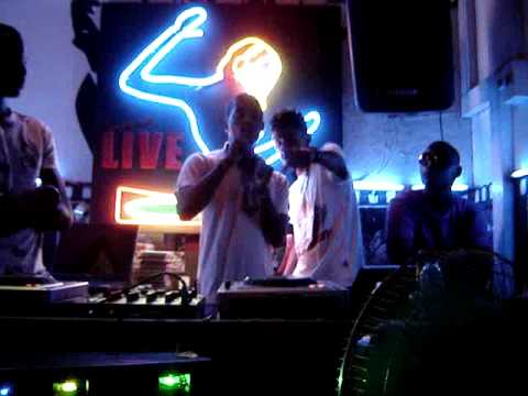 dj ampas feat.casper e lil nyo no coqueiros (chimoio)