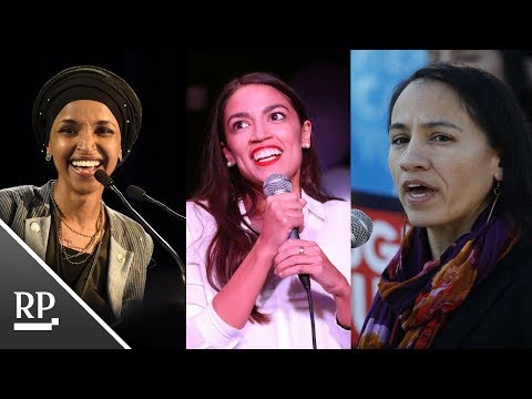 Die US-Kongresswahlen 2018 waren bunt, weiblich, jung