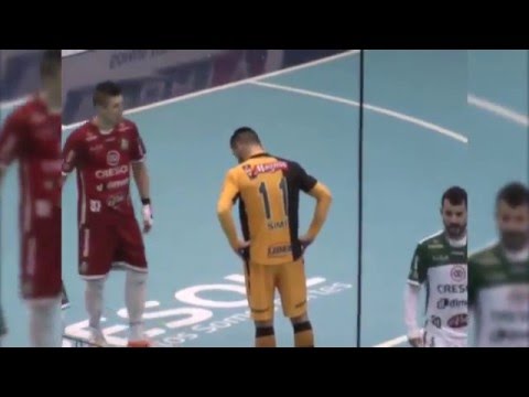 De virada, Marreco vence o Magnus de Sorocaba por 5 a 3