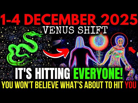 December 1st, Isn’t Just the Start of a Month－It’s the Sacred Appointed Time That Shifts Everything