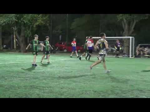 STRONNER FC VS LA JAGGERNETA - #LigaNuñez - #Clausura SLS - 26/11/2022