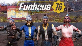 Glitching Through the Apocalypse - Fallout 76 Gameplay