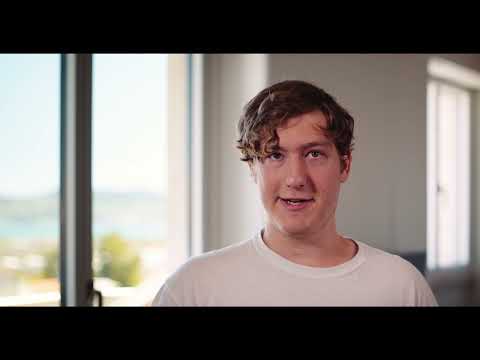 YouTube video