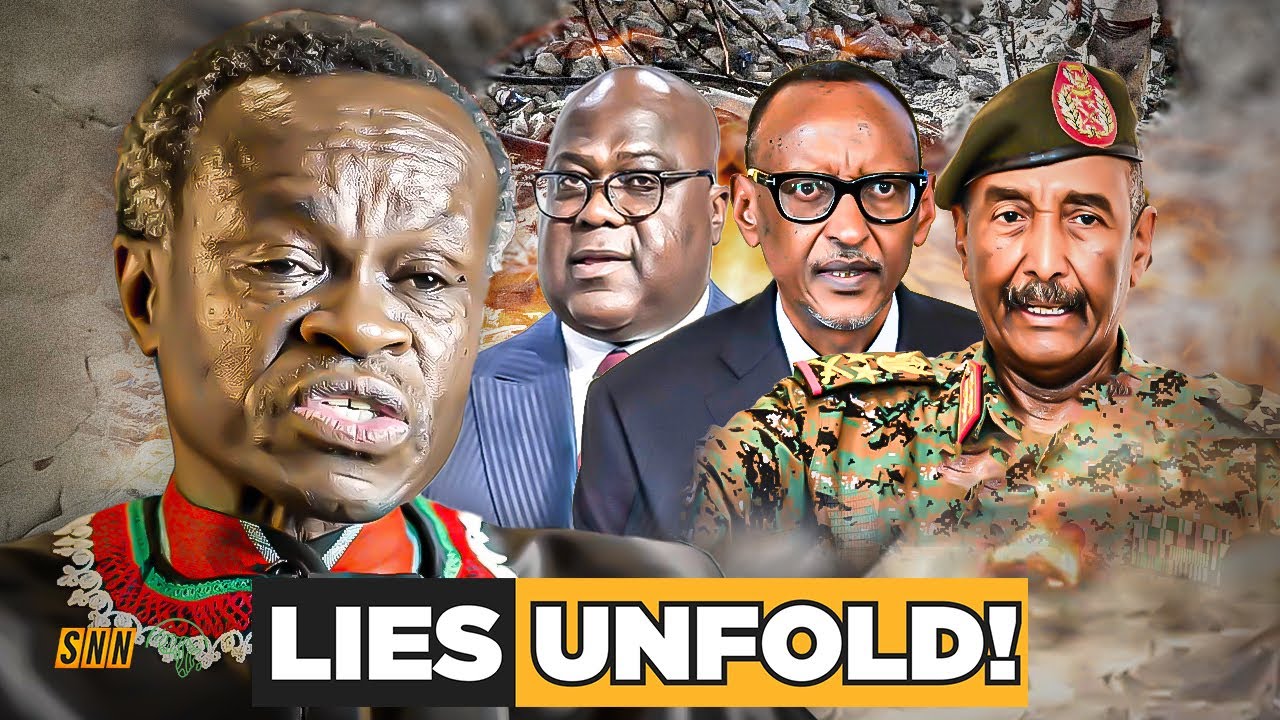AFRICAN LEADERSHIP SYSTEM IS A LIE—PLO LUMUMBA EXPOSES THE UGLY TRUTH!