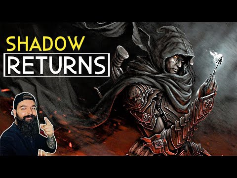 SHADOW RETURNS | SEASON 25 PATCH 2.7.2 GAMEPLAY & BUILD GUIDE DIABLO 3 DEMON HUNTER