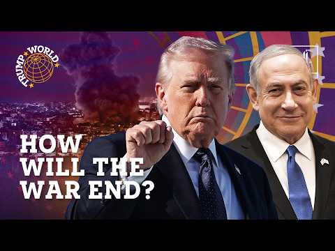 Trump's war in Iran: how could it end?