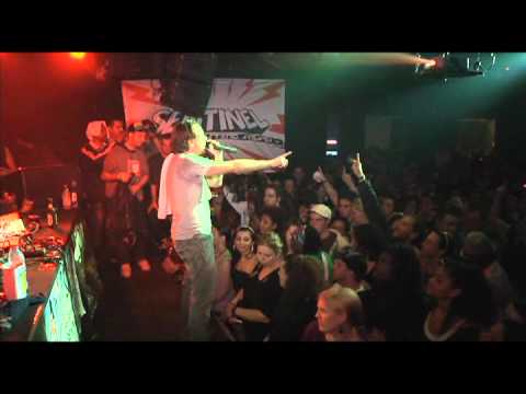 Sentinel featuring Beenie Man LIVE [HD] 2012