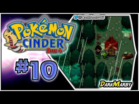 Pokémon Cinder B4 #10 EL HUEVO SUERTE Y LOS CATERPIE PERDIDOS