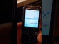 Avio A302 Battery Low