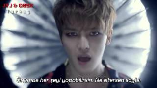 [Türkçe Altyazılı] Kim Jaejoong - Love You More