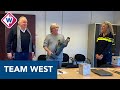 'Het is belangrijk dat het grafmonument terug is' - Team West