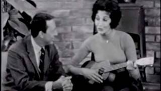 Sylvia Lewis, Dick Van Dyke and Mary Tyler Moore