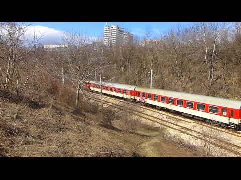 ПВ 90 101 с локомотив 91 52 00 45 173