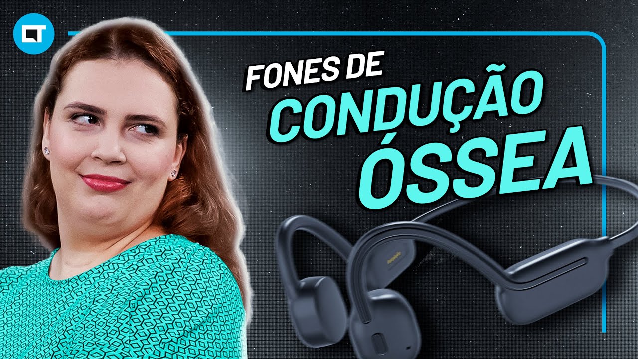 Fone de ouvido por condução óssea: o que você precisa saber ANTES de comprar?