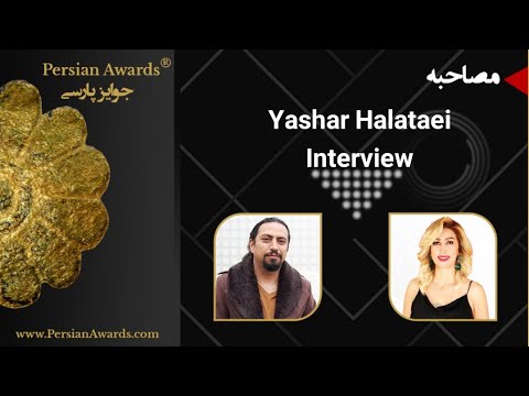 Yashar Halataei Interview