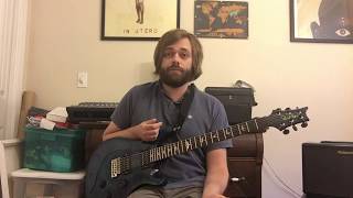 Nirvana - Mrs. Butterworth Guitar Lesson