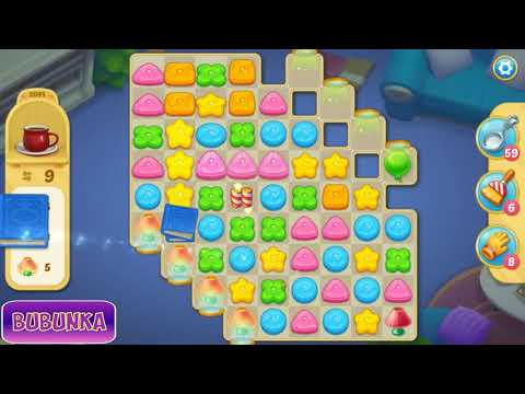 Matchington Mansion level 3095 HD