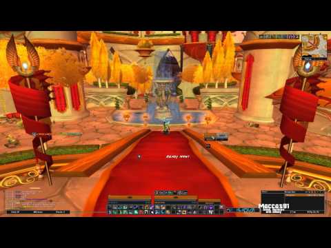 WoW Cataclysm: A Guide On How To Heal As A Resto Druid (HD)