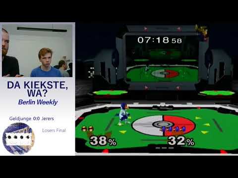 Da Kiekste Wa? Jerers vs Geldjunge - Winners Round 1
